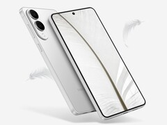 Representação artística do Galaxy S25 Edge. (Fonte da imagem: Amazon)