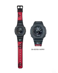 (Fonte da imagem: @morgan_gshock no Instagram)