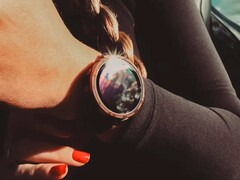 O smartwatch Grit X2, relativamente compacto, já está disponível (Fonte da imagem: Polar)