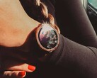 O smartwatch Grit X2, relativamente compacto, já está disponível (Fonte da imagem: Polar)