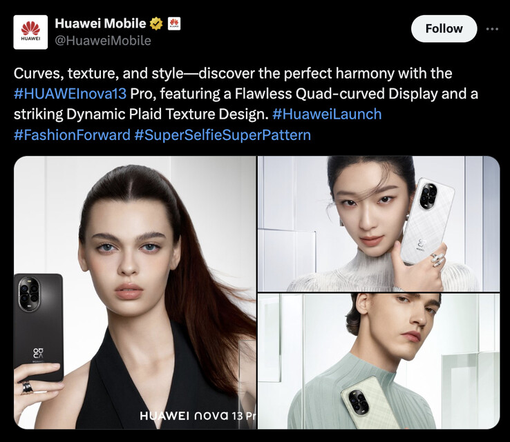 (Fonte da imagem: Huawei)