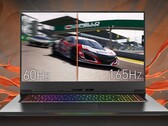 1440p pode se tornar a nova resolução padrão para laptops de jogos nos próximos anos. (Fonte de imagem: Eluktronics)