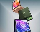 O Razr+ 2024 veio equipado com um Snapdragon 8s Gen 3. (Fonte da imagem: Motorola)