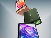 O Razr+ 2024 veio equipado com um Snapdragon 8s Gen 3. (Fonte da imagem: Motorola)
