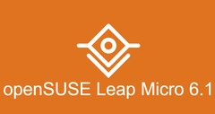 o openSUSE Leap Micro 6.1 já está disponível (Fonte: Notícias do openSUSE)