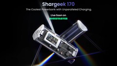 O Shargeek 170. (Fonte: Sharge)