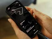 Conceito do aplicativo da plataforma Robotaxi (Fonte da imagem: Tesla)