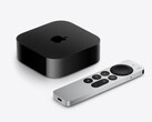 A Apple TV 4K 2022 vem em 64 GB e 128 GB de sabores de armazenamento. (Fonte da imagem: Apple)