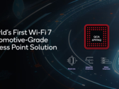 O Wi-Fi 7 de nível automotivo está a caminho. (Fonte: Qualcomm)