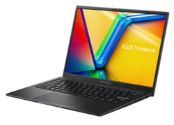 Asus VivoBook 14X OLED K3405. Unidade de análise cortesia da Asus Índia.