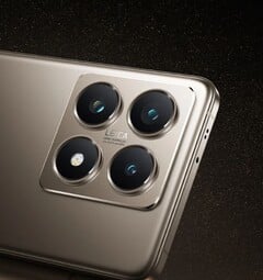 O Xiaomi 14T Pro era, na verdade, um Redmi K70 Ultra reeditado. (Fonte da imagem: Xiaomi)