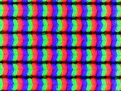 Matriz de subpixel