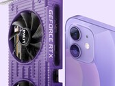 Parece que Pali tem alguns novos cartões da série GeForce RTX 30 a caminho. (Fonte da imagem: Palit)
