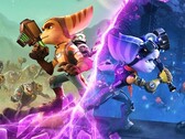 Ratchet & Clank Rift à parte: Benchmarks de laptop e desktop