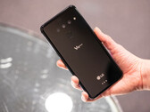 O V50 ThinQ recebeu mais de três anos de suporte de software. (Fonte de imagem: Deep Specs)