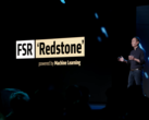 O AMD FSR Redstone é exclusivo para as GPUs RDNA 4. (Fonte da imagem: AMD)
