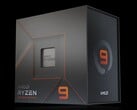 Um overclocker empurrou o AMD Ryzen 9 7950X além de seus limites (imagem via AMD)