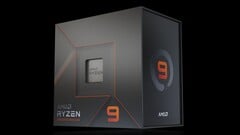Um overclocker empurrou o AMD Ryzen 9 7950X além de seus limites (imagem via AMD)
