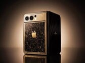 O iPhone Ultra “ Apple ” já está disponível na Caviar em quatro versões de luxo.