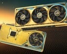A Asus acaba de lançar a GPU para jogos mais cara do mundo, e ela é coberta de ouro (Fonte da imagem: Asus)
