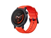 O CMF Watch 3 Pro em laranja.