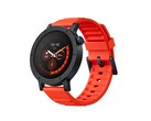 O CMF Watch 3 Pro em laranja.