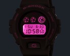 Relógio G-Shock x Hardies NYC DW-6900HH-5 da Casio