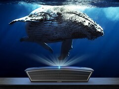 O Casiris H6 é um projetor de alcance ultracurto. (Fonte da imagem: Casiris)