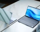 O novo Dell XPS 13 2026 pesa apenas 1 kg (2,2 lbs.).
