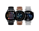 Il Huawei Watch 3 ha iniziato a ricevere il nuovo aggiornamento HarmonyOS 2 in Cina. (Fonte: Huawei)