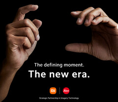 O Xiaomi 12 Ultra poderia ser o primeiro smartphone da empresa com óptica da marca Leica-. (Fonte da imagem: Xiaomi)