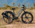 A e-bike Fiido Titan já está disponível para pré-encomenda em todo o mundo. (Fonte da imagem: Fiido)