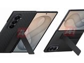 Várias imagens do Galaxy Z Fold 8, Galaxy Z Fold 8 Ultra e Galaxy Z Flip 8, que parecem bastante oficiais, vazaram, juntamente com capas e diversas especificações.