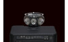 O projetor Fujifilm ZUH6000 tem uma lente giratória de dois eixos. (Fonte da imagem: Fujifilm)