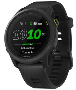 Dispositivo de teste fornecido pela Garmin