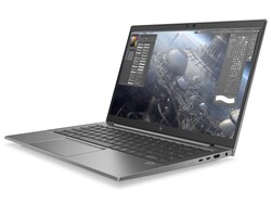 Em revisão: HP ZBook Firefly 14 G8. Dispositivo de teste fornecido por: HP Alemanha