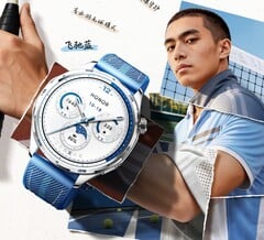 O Honor Watch 6 Plus tem uma das maiores baterias do mercado de smartwatches.