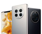 O Mate 50 prova chega à Europa com EMUI 13, não HarmonyOS 3. (Fonte da imagem: Huawei)