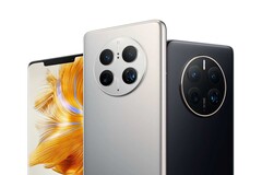 O Mate 50 prova chega à Europa com EMUI 13, não HarmonyOS 3. (Fonte da imagem: Huawei)