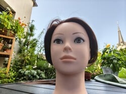 Foto de amostra da câmera frontal