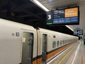 Não é necessário reservar assento: fazemos uma viagem espontânea de THSR de Nangang até a Estação Principal de Taipé