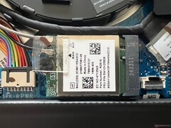 Módulo WLAN substituível