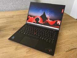 Análise do Lenovo ThinkPad X1 Carbon G11. Dispositivo de análise fornecido por: