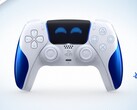 A edição limitada do Astro Bot Joyful DualSense será lançada em 30 de outubro. (Fonte da imagem: PlayStation)