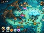 Kingdom Rush 6: Genesis TD – gameplay oficial.