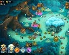 Kingdom Rush 6: Genesis TD – gameplay oficial.
