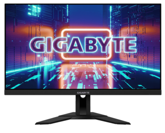 Gigabyte M28U. (Fonte da imagem: Gigabyte)