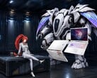 Imagem promocional da MSI Crosshair A16 HX MLG Edition (editada)