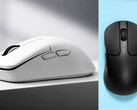 Mouses para jogos Keychron M3 Mini 8K e M2 8K