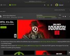 Nvidia GeForce Game Ready Driver 546.01 download da atualização em GeForce Experience (Fonte: Próprio)